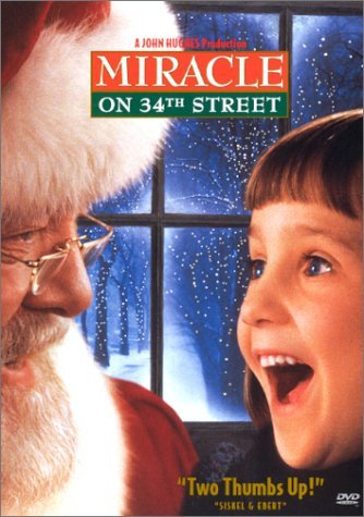 Cover van Miracle on 34th Street